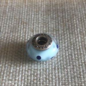 Pandora Glass Bead Charm